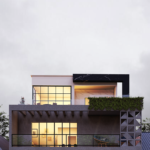 FACHADA FABIANA E ALVARO